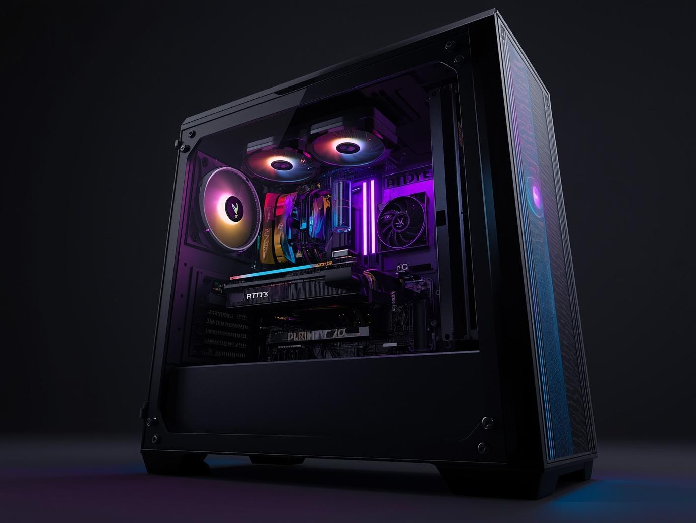 RTX 4090 Powered Workstation