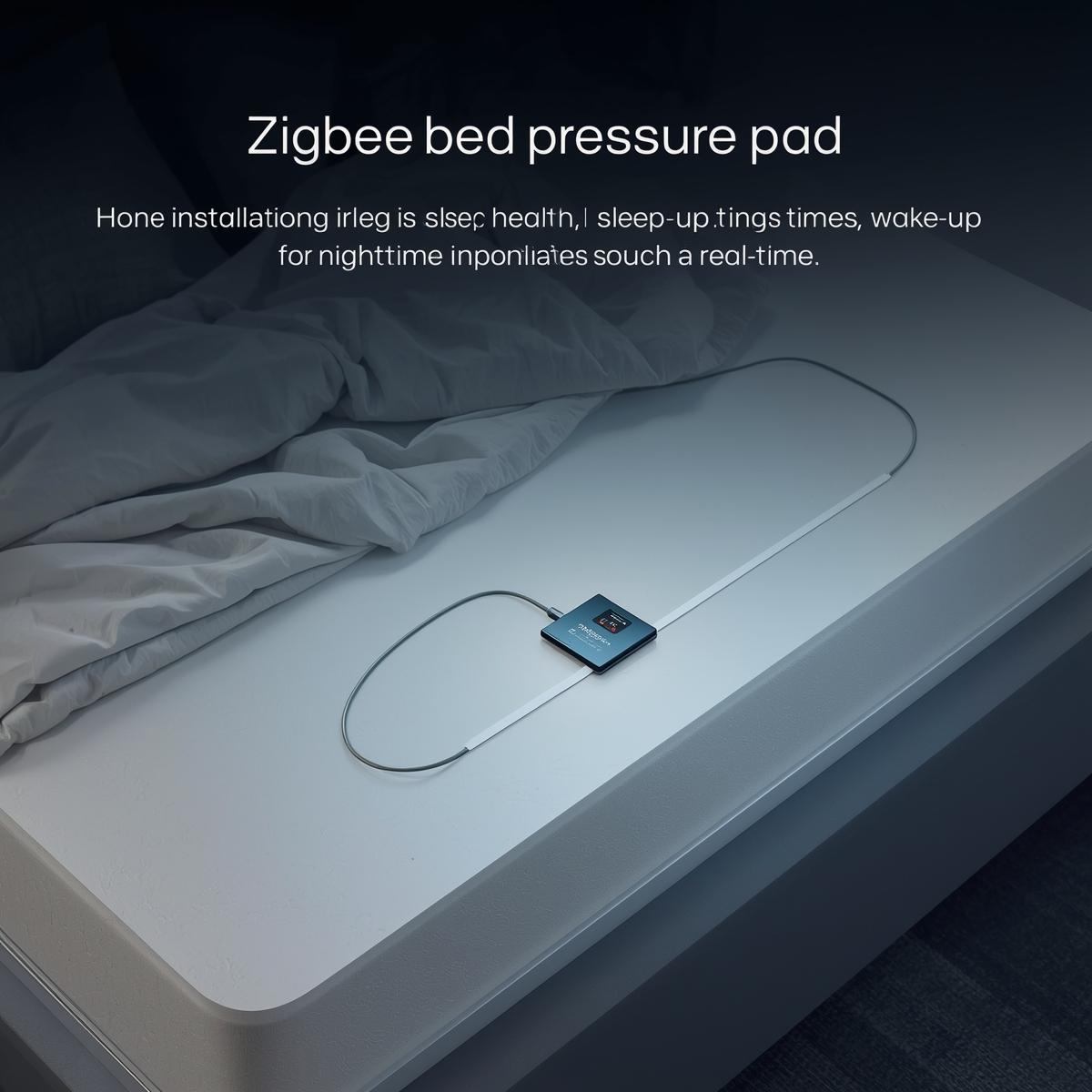 Bed Pressure Pad
